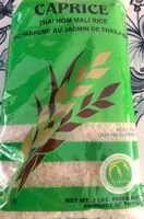 Mängden socker i Riz Parfum au Jasmin de Thailand