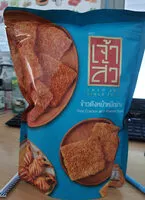 Mängden socker i เจ้าสัว ข้าวตังหน้าหมึกย่าง