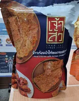 Mängden socker i ข้าวตังหน้าไก่ทอดซอสเกาหลี