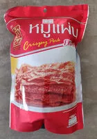 Mängden socker i หมูแผ่น