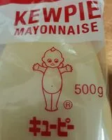 Mängden socker i kewpie mayonnaise