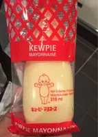 Socker och näringsämnen i Kewpie