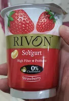 Mängden socker i นมถั่วเหลืองหมักจุลินทรีย์ผสมสตรอเบอร์รี