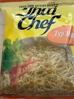 Mängden socker i Thai Chef typ Huhn