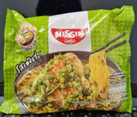 Mängden socker i นิสชิน รสเล้งแซ่บ