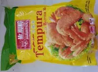 Mängden socker i Tempora Mehlmischung