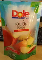 Mängden socker i Apple slices