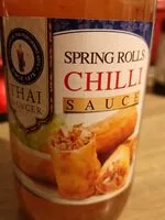 Mängden socker i Spring rolls chili sauce