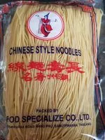 Mängden socker i Nouilles Jaunes 400GR Thai Dancer