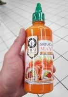 Mängden socker i Siracha mayo sauce