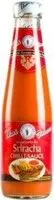 Mängden socker i Sauce Piment Scriracha 300ml Thai Dancer
