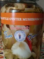 Mängden socker i Thaí Style Oyster Mushroom soup