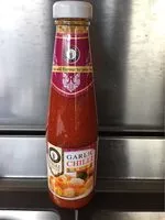 Mängden socker i Sauce au piment et a l'ail