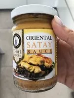 Mängden socker i Satay Sauce