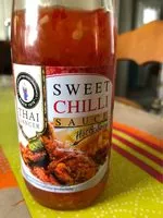 Mängden socker i sweet chili sauce
