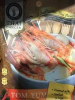 Mängden socker i Tom Yum paste