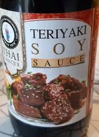 Mängden socker i Sauce Teriyaki