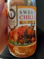 Mängden socker i Sweet Chilli Sauce