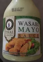 Mängden socker i WASABI MAYO
