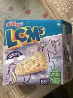 Mängden socker i LCMs Unicorn