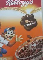 Mängden socker i Coco balls