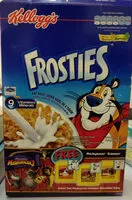 Mängden socker i Kellogg's Frosties Breakfast Cereal