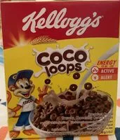 Mängden socker i Coco loops