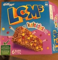 Mängden socker i LCMs kaleiods