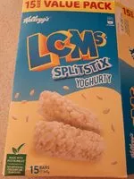 Mängden socker i Let's Yoghurty