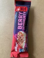 Mängden socker i Berry Yogurt