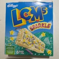 Mängden socker i LCM’s