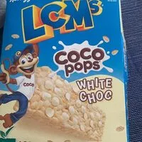 Mängden socker i Coco Pops LCMs
