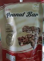 Mängden socker i ขนมถั่วตัด