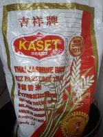 Mängden socker i Thaï jasmine Rice