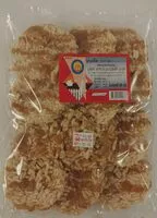 Mängden socker i นางเล็ต