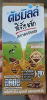 Mängden socker i นมเกรดคัดสรร ซีเล็คเต็ด รสกาแฟเข้มข้น - 180 ml