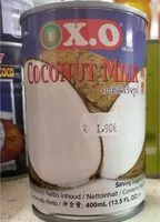 Mängden socker i Coconut Milk