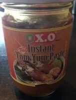 Mängden socker i Instant Tom Yum Paste
