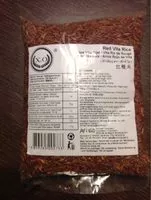 Mängden socker i Red vita rice