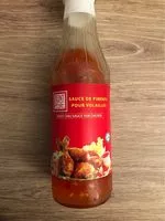 Mängden socker i Sauce Au Piment Pour Volailles