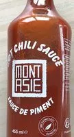 Mängden socker i Hot Chili Sauce