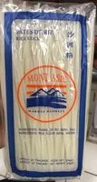 Mängden socker i Pâtes de Riz