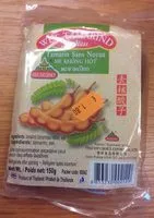 Mängden socker i Tamarin Sans Noyau