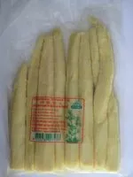 Mängden socker i Pousse de bambou