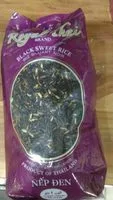 Mängden socker i Riz noir gluant