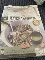 Mängden socker i Matcha Greentea