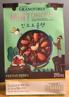 Mängden socker i Mint Chocolate