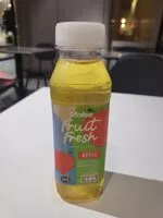 Mängden socker i มาลี ฟรุตเฟรช