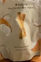 Mängden socker i The Coconut Roll Original