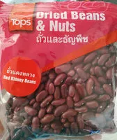 Mängden socker i RED KIDNEY BEANS